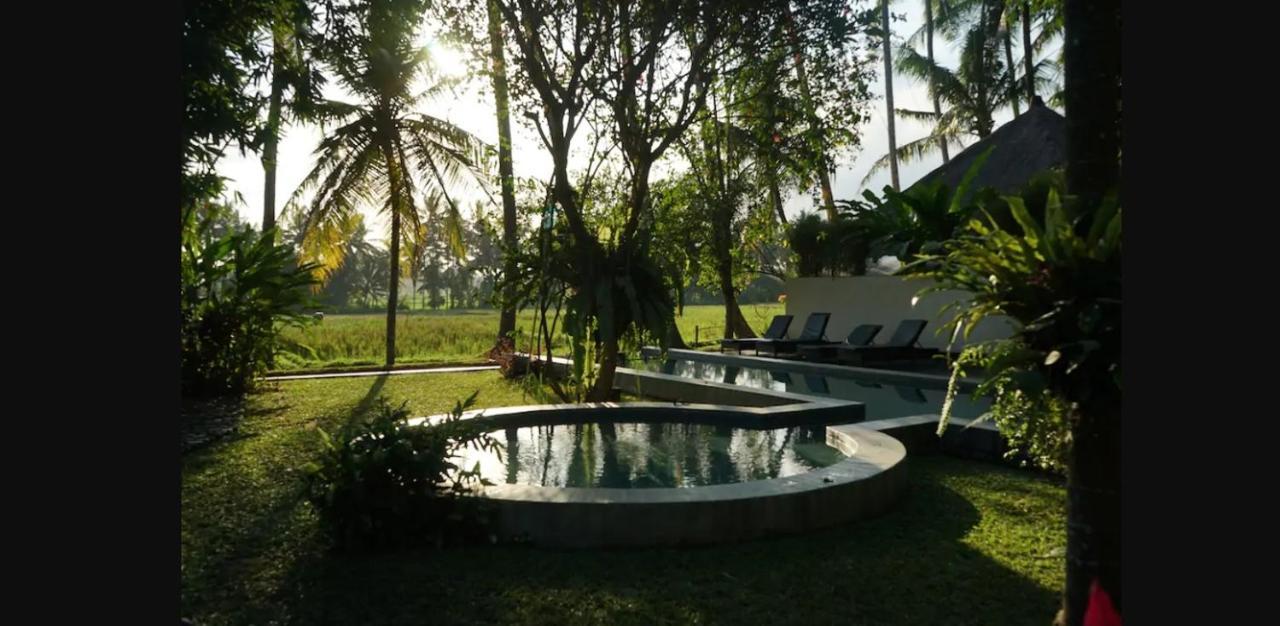 Chai House Ubud Zewnętrze zdjęcie