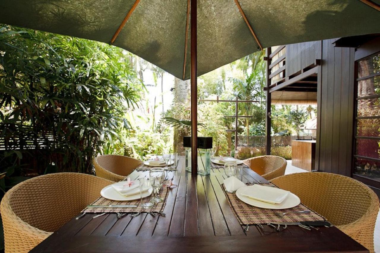 Chai House Ubud Zewnętrze zdjęcie