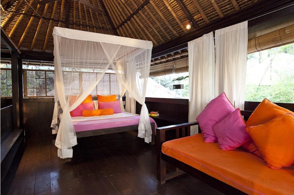 Chai House Ubud Pokój zdjęcie