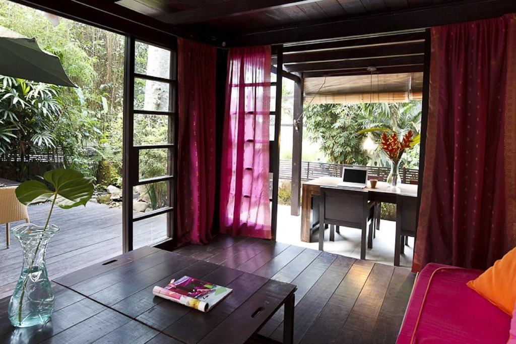 Chai House Ubud Pokój zdjęcie
