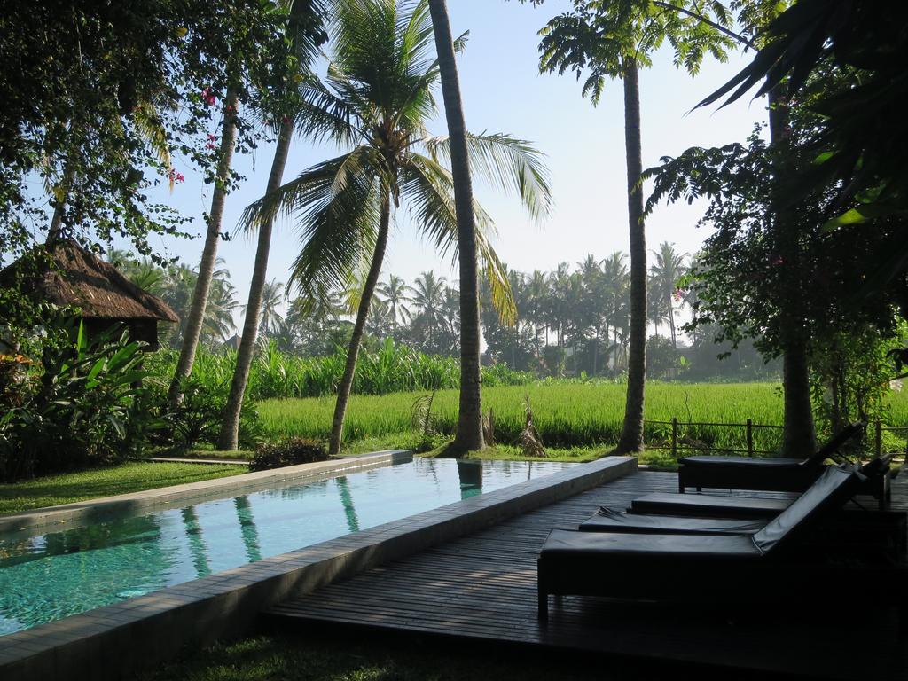 Chai House Ubud Zewnętrze zdjęcie