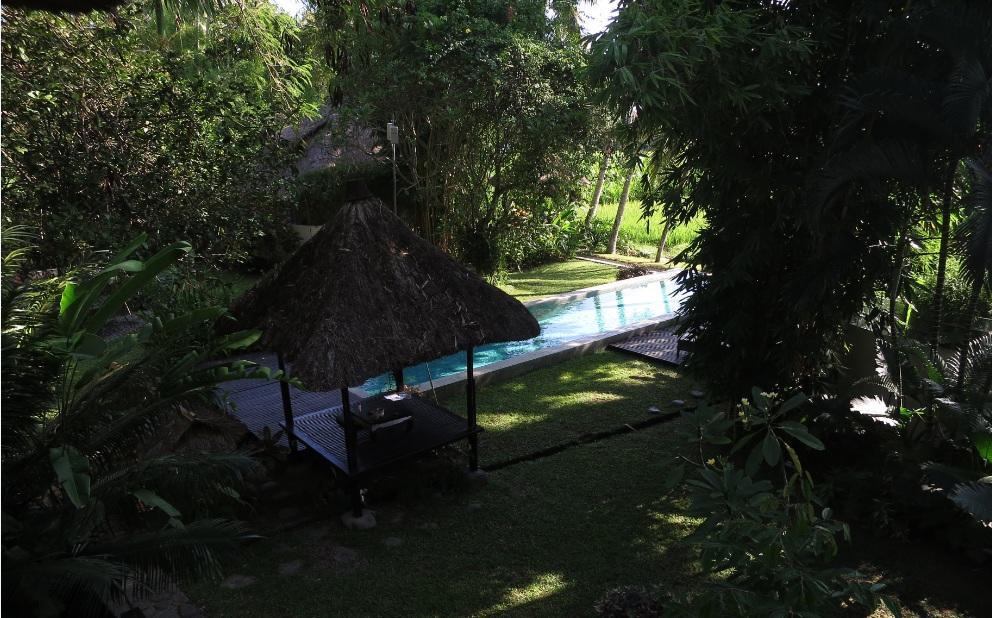 Chai House Ubud Zewnętrze zdjęcie